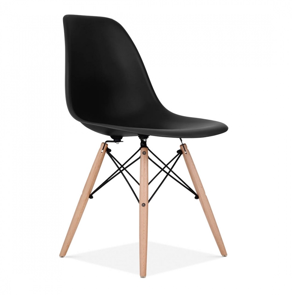 Designed by Charles and Ray Eames. DSW - (540*465*805)mm  Price: 790.000 VND