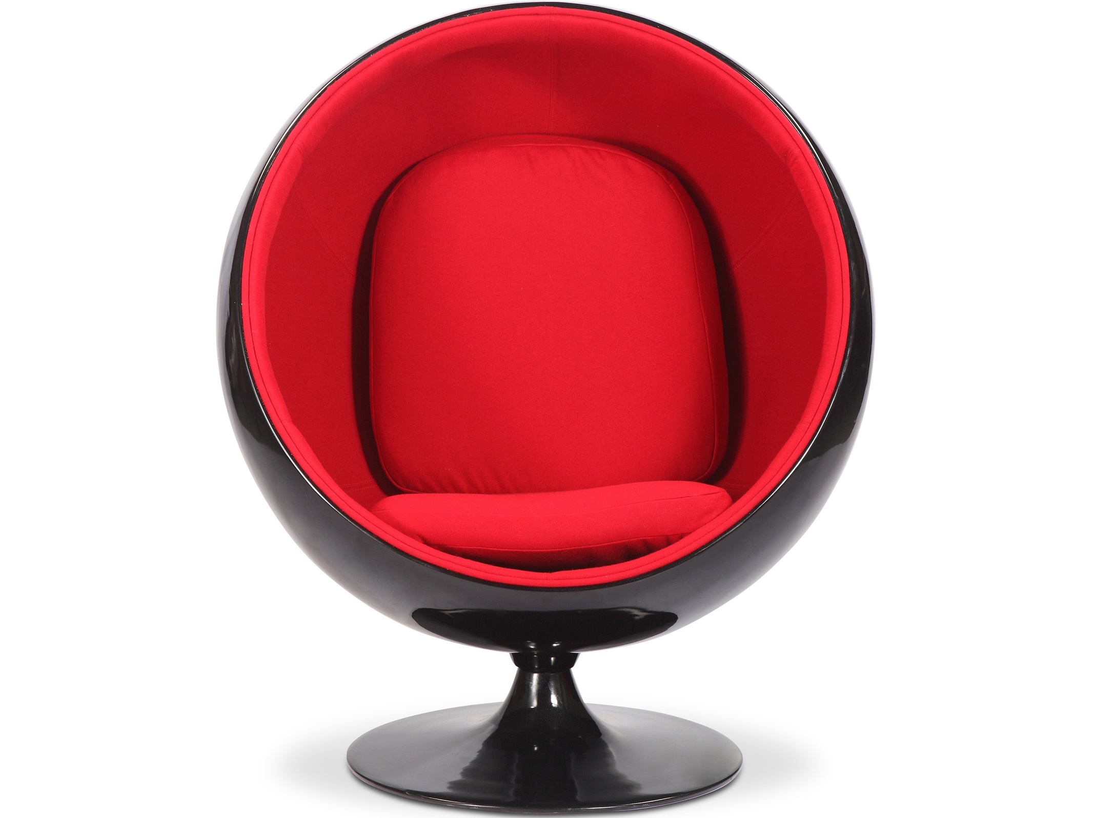 BALL CHAIR Designed by Eero Aarnio in 1963 (970x1090x1200)mm 40 kgs Price: 12.000.000 VND