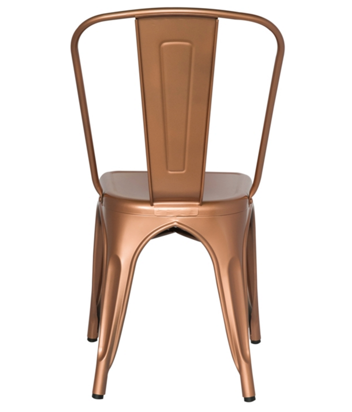 TOLIX CHAIR Designed by Xavier Pauchard 530 x 450 x 846 mm Painted steel Price: 760.000 VND
