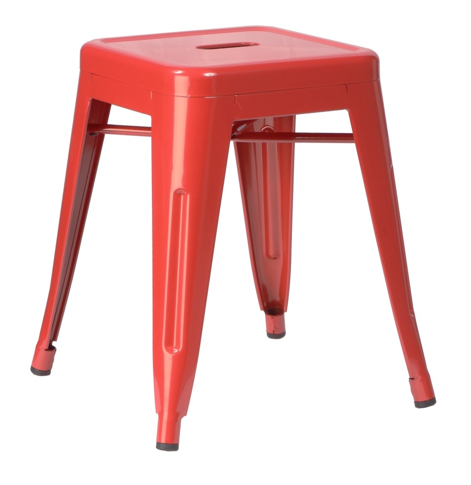 TOLIX STOOL Designed by Xavier Pauchard 410 x 410 x 455 mm Painted steel Price: 420.000 VND
