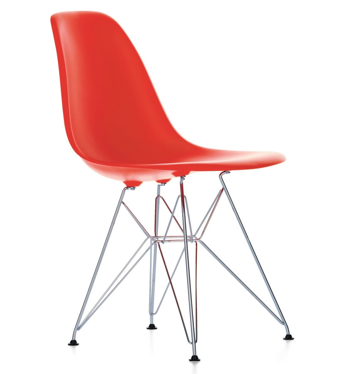 dsr chair eames red