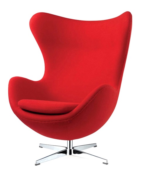 red-wool-egg-chair-nicechair-vn