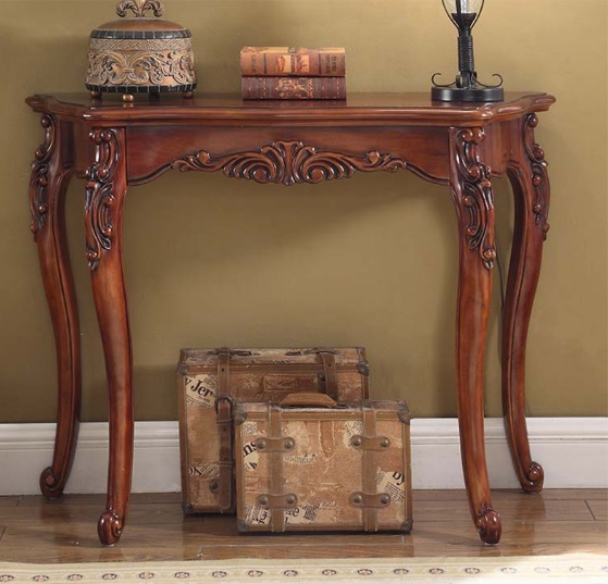 Console table1