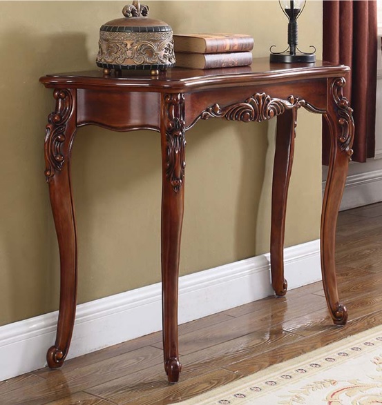 Console table2