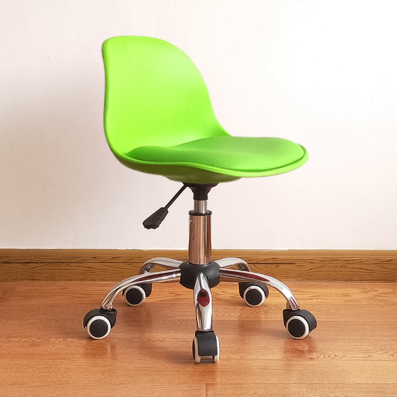 Eames mini chair green