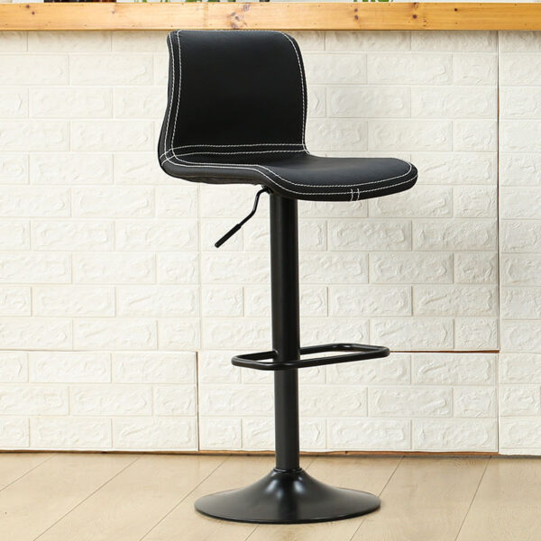 Six stool bar chair -1
