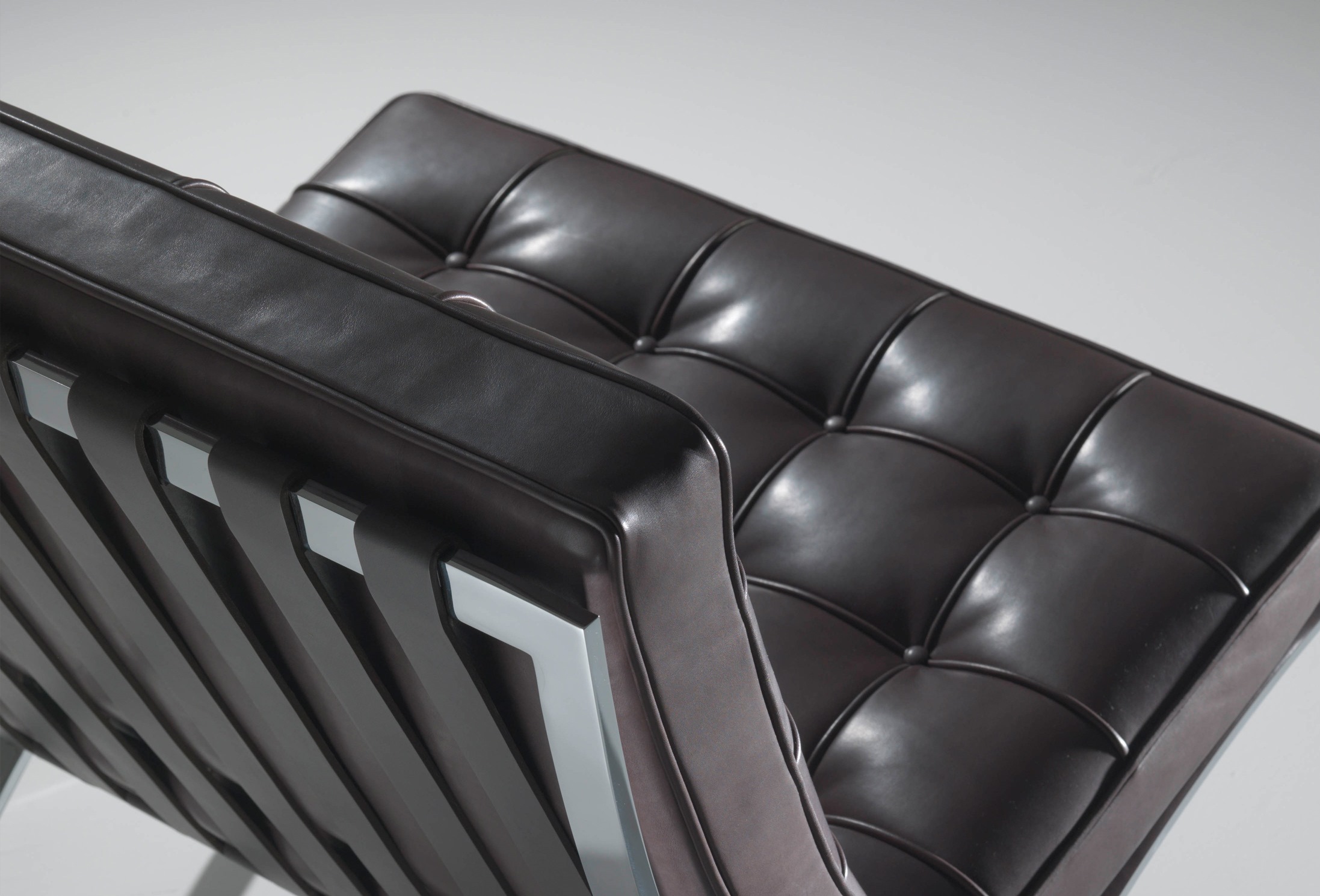 Barcelona Leather Relax chair - 7