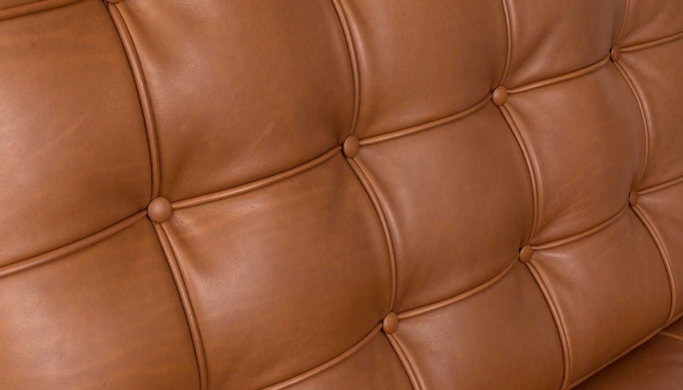 Barcelona Leather Relax chair - 9
